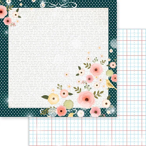 Memory Place - Book Lover Collection - 6 x 6 Collection Pack 6 Memory Place - Book Lover Collection - 6 x 6 Collection Pack