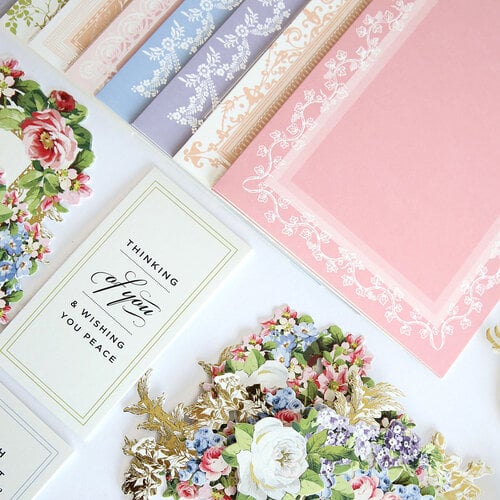 Anna Griffin - Card Making Kit - In Remembrance
