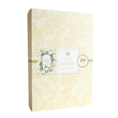 Anna Griffin - Card Making Kit - In Remembrance 4 Anna Griffin - Card Making Kit - In Remembrance