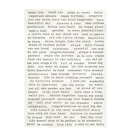 Simple Stories - Simple Vintage Essentials Collection - Sticker Book