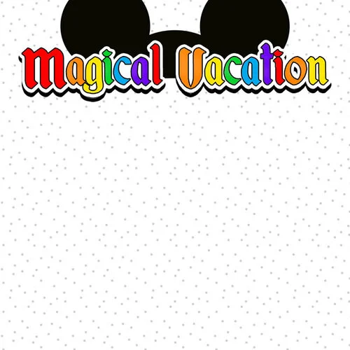 Scrapbook Customs - Magical Collection - 12 x 12 Paper Pack - Magical 03
