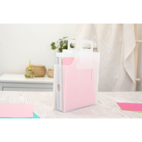 Totally Tiffany - Multicraft Storage System Collection - 8 x 8 Paper Handler 5 Totally Tiffany - Multicraft Storage System Collection - 8 x 8 Paper Handler