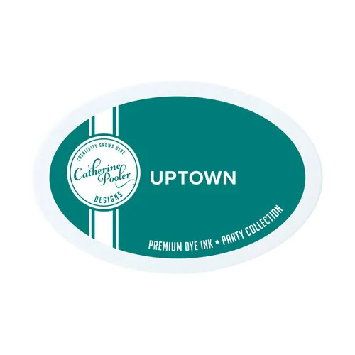 Catherine Pooler Designs - Party Collection - Premium Dye Ink Pad - Uptown