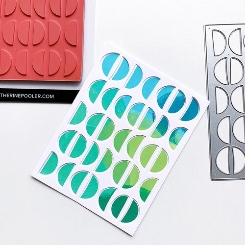 Catherine Pooler Designs - Party Collection - Premium Dye Ink Pad - Uptown