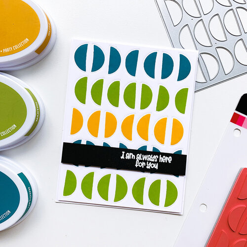 Catherine Pooler Designs - Party Collection - Premium Dye Ink Pad - Uptown