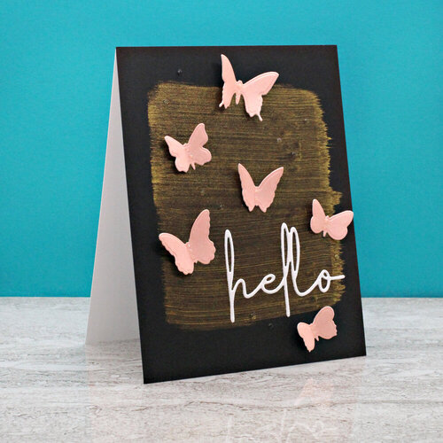 Scrapbook.com - Decorative Die Set - Flutter Bundle 13 Scrapbook.com - Decorative Die Set - Flutter Bundle