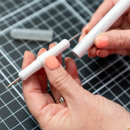 Scrapbook.com - Craft Pick Pro Tool - Multi Use for Poking, Picking, Placing 10 Scrapbook.com - Craft Pick Pro Tool - Multi Use for Poking, Picking, Placing