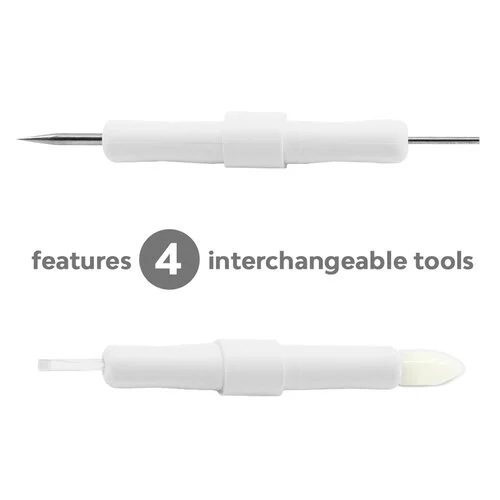 Scrapbook.com - Craft Pick Pro Tool - Multi Use for Poking, Picking, Placing 3 Scrapbook.com - Craft Pick Pro Tool - Multi Use for Poking, Picking, Placing