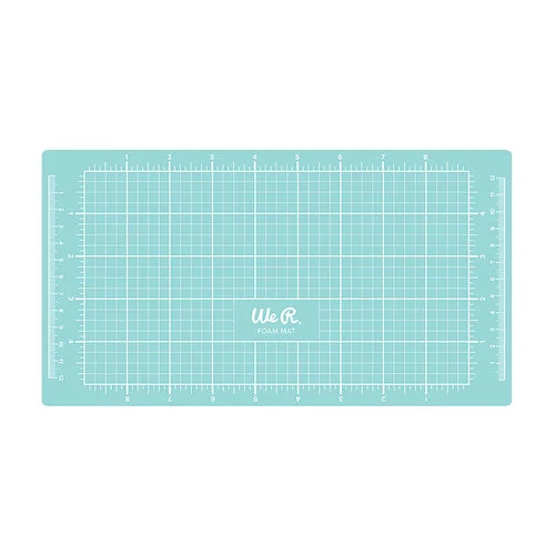We R Makers - Craft Surfaces - 6 x 11 Foam Mat 1 We R Makers - Craft Surfaces - 6 x 11 Foam Mat