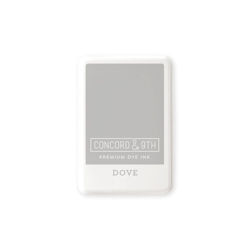 Concord and 9th - Ink Pad - Dove