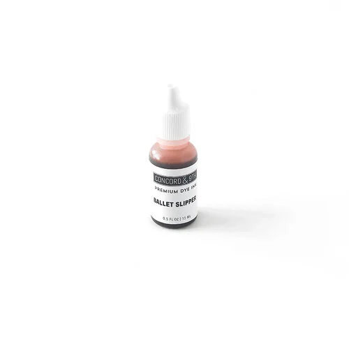 Concord and 9th - Ink Refill - Ballet Slipper 1 Concord and 9th - Ink Refill - Ballet Slipper