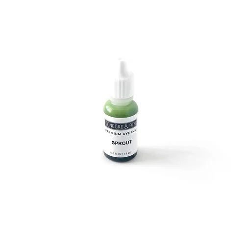 Concord and 9th - Ink Refill - Sprout 1 Concord and 9th - Ink Refill - Sprout