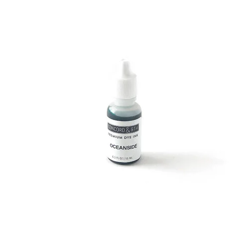 Concord and 9th - Ink Refill - Oceanside