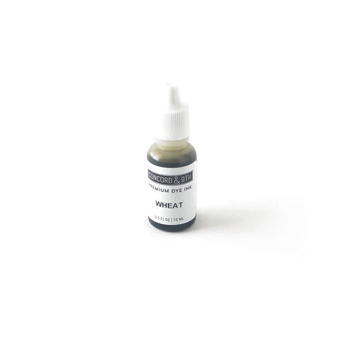 Concord and 9th - Ink Refill - Wheat 1 Concord and 9th - Ink Refill - Wheat