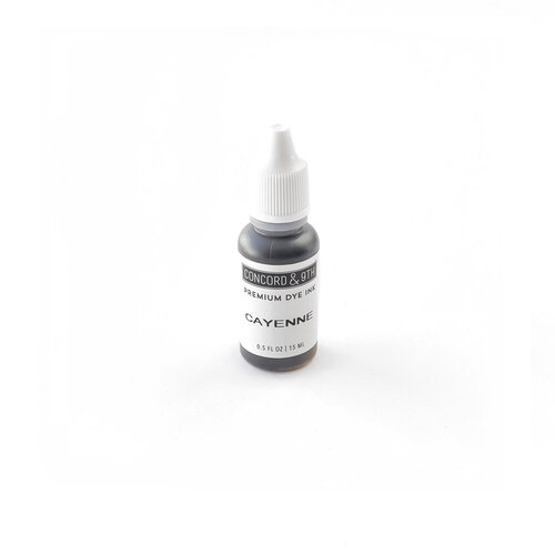 Concord and 9th - Ink Refill - Cayenne