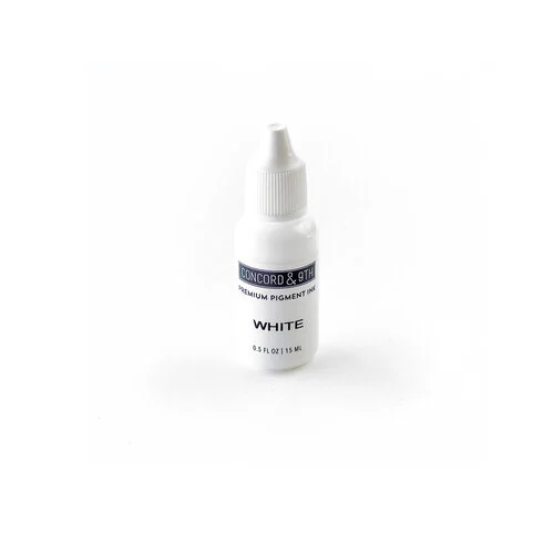 Concord and 9th - Ink Refill - White