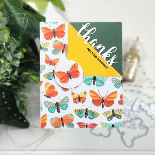 Scrapbook.com - Joyful - Patterned Cardstock Paper Pad - Double Sided - A2 - 4.25 x 5.5 - 40 Sheets 8 Scrapbook.com - Joyful - Patterned Cardstock Paper Pad - Double Sided - A2 - 4.25 x 5.5 - 40 Sheets