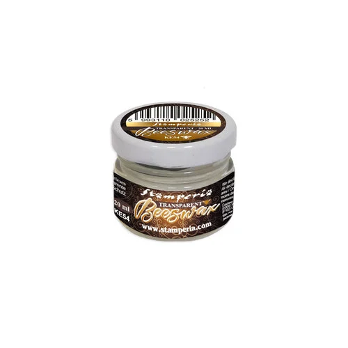 Stamperia - Beeswax - 20 ml 1 Stamperia - Beeswax - 20 ml