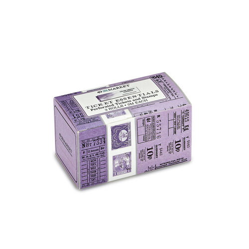 49 and Market - Color Swatch Lavender Collection - Ticket Essentials 2 49 and Market - Color Swatch Lavender Collection - Ticket Essentials