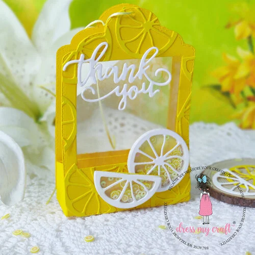 Dress My Craft - Dies - Lemons and Lemons 7 Dress My Craft - Dies - Lemons and Lemons
