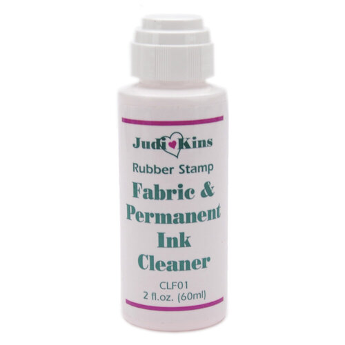 JudiKins - Rubber Stamps Fabric and Permanent Ink Cleaner