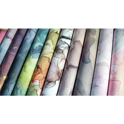 Craft Consortium - Ink Drops Collection - 12 x 12 Paper Pad - Dusk