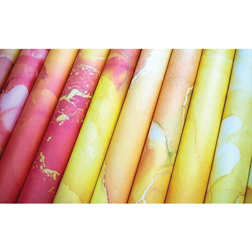 Craft Consortium - Ink Drops Collection - 12 x 12 Paper Pad - Sunset 8 Craft Consortium - Ink Drops Collection - 12 x 12 Paper Pad - Sunset