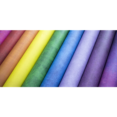 Craft Consortium - 12 x 12 Paper Pad - Over The Rainbow
