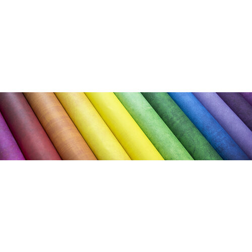 Craft Consortium - 12 x 12 Paper Pad - Over The Rainbow