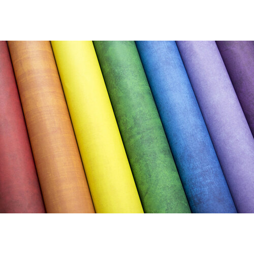 Craft Consortium - 12 x 12 Paper Pad - Over The Rainbow