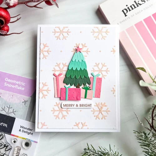 Scrapbook.com - Pinks - Smooth Cardstock Paper Pad - Double Sided - A2 - 4.25 x 5.5 - 40 Sheets 9 Scrapbook.com - Pinks - Smooth Cardstock Paper Pad - Double Sided - A2 - 4.25 x 5.5 - 40 Sheets