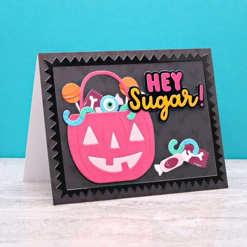 Scrapbook.com - Sprinkles - Smooth Cardstock Paper Pad - Double Sided - A2 - 4.25 x 5.5 - 40 Sheets 10 Scrapbook.com - Sprinkles - Smooth Cardstock Paper Pad - Double Sided - A2 - 4.25 x 5.5 - 40 Sheets