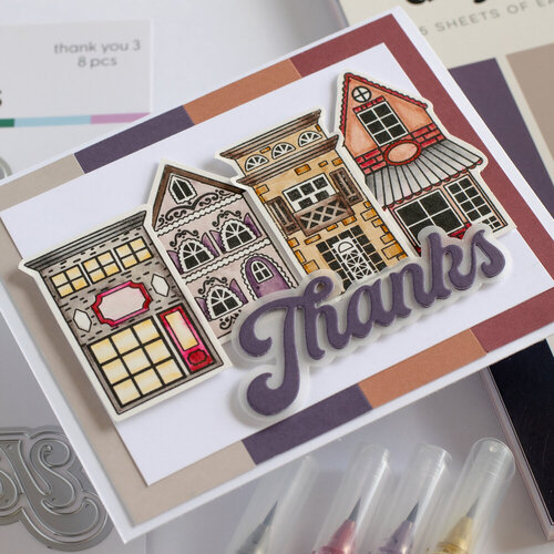 Scrapbook.com - Daybreak - Smooth Cardstock Paper Pad - 6x8 - 40 Sheets 4 Scrapbook.com - Daybreak - Smooth Cardstock Paper Pad - 6x8 - 40 Sheets