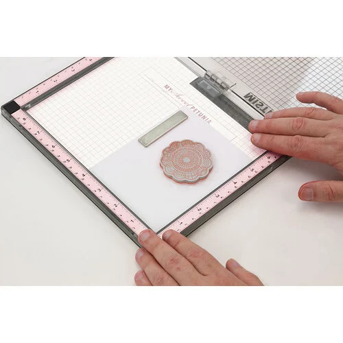 MISTI Stamping Tool - The Most Incredible Stamp Tool Invented - Rose Quartz 11 MISTI Stamping Tool - The Most Incredible Stamp Tool Invented - Rose Quartz