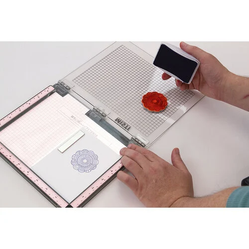 MISTI Stamping Tool - The Most Incredible Stamp Tool Invented - Rose Quartz 13 MISTI Stamping Tool - The Most Incredible Stamp Tool Invented - Rose Quartz