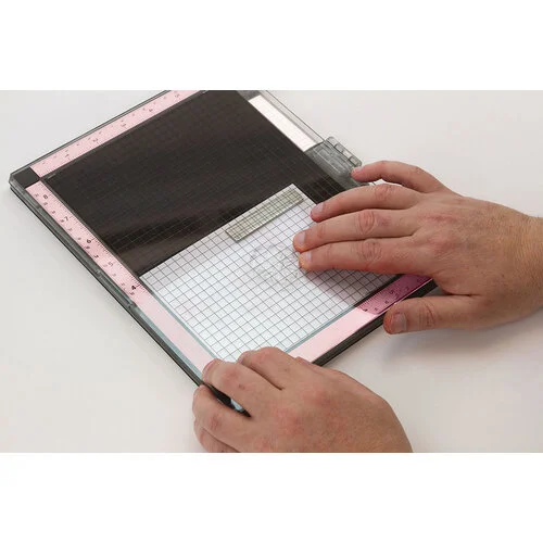 MISTI Stamping Tool - The Most Incredible Stamp Tool Invented - Rose Quartz 16 MISTI Stamping Tool - The Most Incredible Stamp Tool Invented - Rose Quartz
