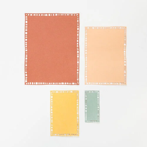 ModaScrap - Dies - Framed Rectangles