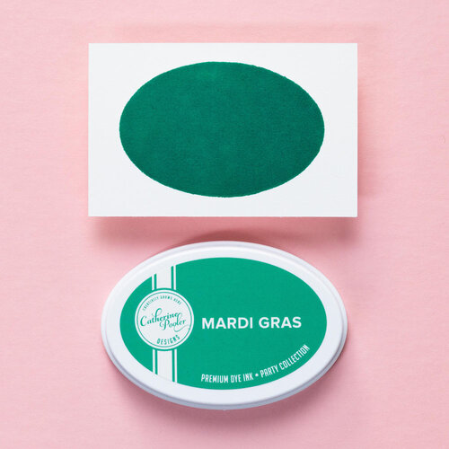 Catherine Pooler Designs - Party Collection - Premium Dye Ink Pad - Mardi Gras 3 Catherine Pooler Designs - Party Collection - Premium Dye Ink Pad - Mardi Gras