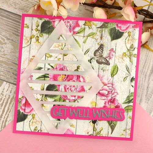 Hunkydory - Moonstone Dies - Get Well Wishes 3 Hunkydory - Moonstone Dies - Get Well Wishes