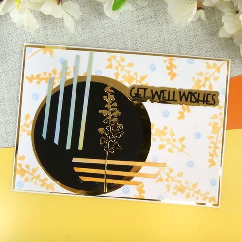Hunkydory - Moonstone Dies - Get Well Wishes 4 Hunkydory - Moonstone Dies - Get Well Wishes