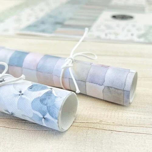 ModaScrap - Covering Paper - Secret Garden