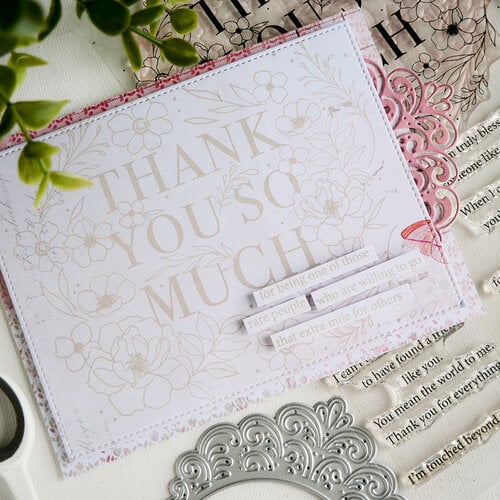 Gina K Designs - Dies - Master Layouts 12
