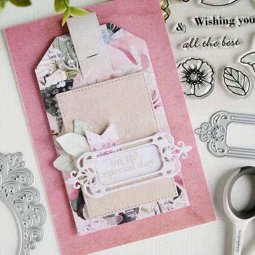 Gina K Designs - Dies - Master Layouts 12