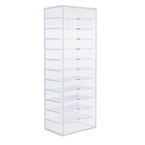 Scrapbook.com - Ink Pad Storage - Clear