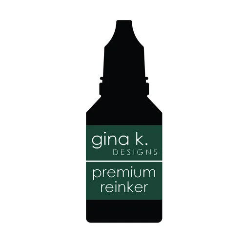 Gina K Designs - Ink Refill - Christmas Pine 1 Gina K Designs - Ink Refill - Christmas Pine