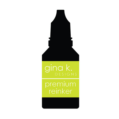 Gina K Designs - Ink Refill - Key Lime