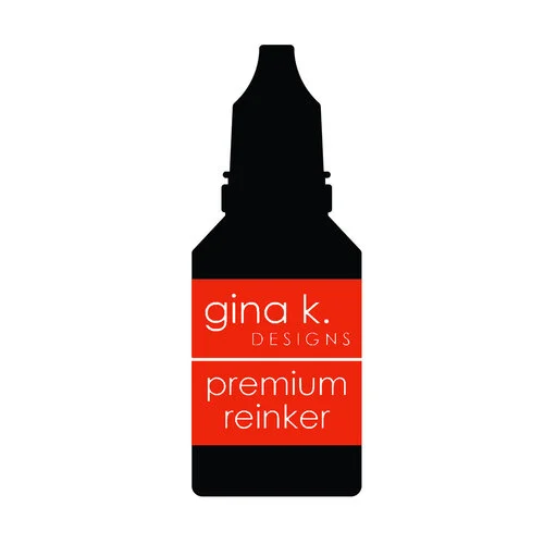 Gina K Designs - Ink Refill - Red Hot 1 Gina K Designs - Ink Refill - Red Hot