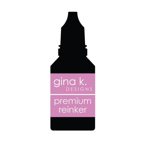 Gina K Designs - Ink Refill - Layering - Orchid - Light 1 Gina K Designs - Ink Refill - Layering - Orchid - Light
