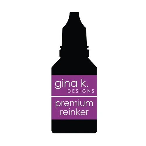 Gina K Designs - Ink Refill - Layering - Orchid - Dark 1 Gina K Designs - Ink Refill - Layering - Orchid - Dark