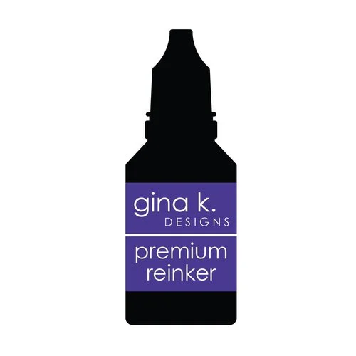 Gina K Designs - Ink Refill - Layering - Lilac - Dark 1 Gina K Designs - Ink Refill - Layering - Lilac - Dark